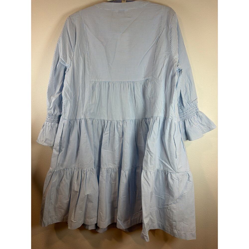 Crown & Ivy pinstripe dress - Picture 5 of 8